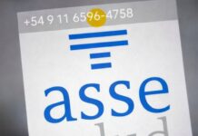 ASSE advierte por estafas en WhatsApp y niega pedir códigos
