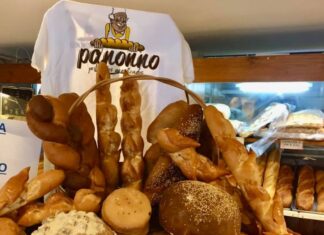 Panadería Panonno: 10 años de trayectoria y certificación ISO 9001.