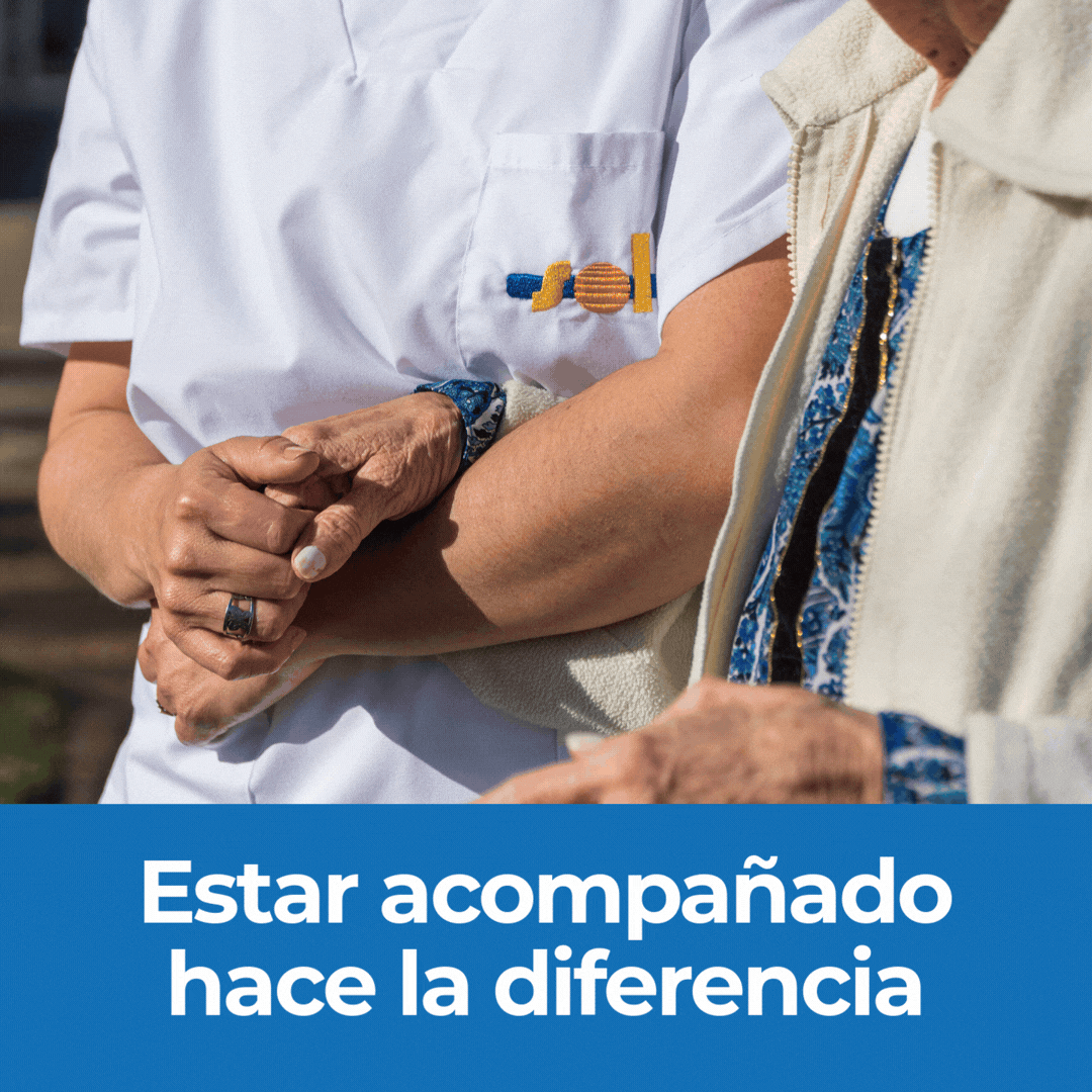 SOL - Calidez en compañía