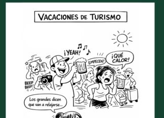 Vacaciones de Tursimo