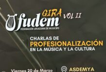 Entrevista a Aníbal Lequini: el presente de la música en Salto