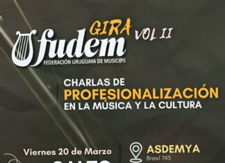 Entrevista a Aníbal Lequini: el presente de la música en Salto