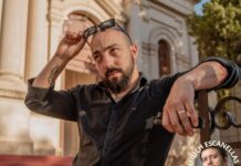 Nicolás Hornos: la creatividad se fortalece con disciplina y estudio