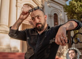 Nicolás Hornos: la creatividad se fortalece con disciplina y estudio