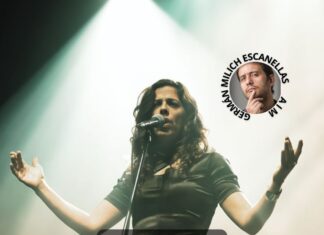 Maia Castro: las nuevas canciones hacen que nuestra música siga creciendo