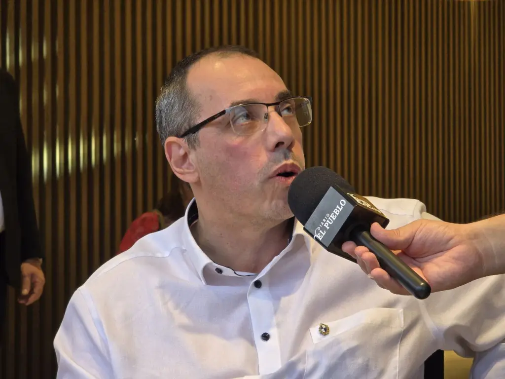 Mg. Ing. Pablo Menoni - Ministro de Turismo 2025-2030