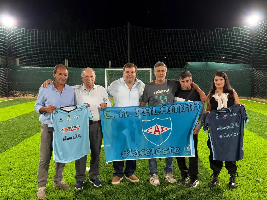 Club Atlético Palomar