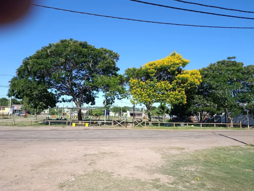 Pozo de Agua barrio Nuevo Uruguay
