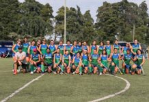 Colibrí Hockey inicia su temporada con torneo regional