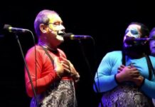 Concurso local de murgas parte 2