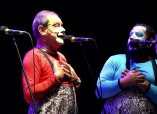 Concurso local de murgas parte 2