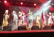 Concurso local de murgas 1er parte