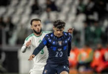 Uruguay sin gol: empate cerrado ante Argelia