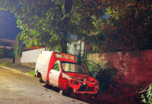 Salto avanza en retiro de vehículos abandonados