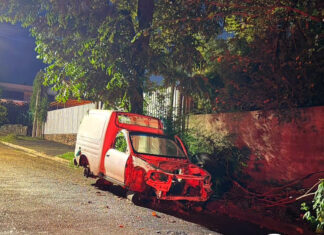 Salto avanza en retiro de vehículos abandonados