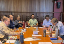 Salto fortalece agenda productiva junto a INIA