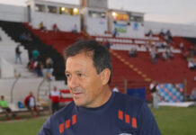 Wiklson Cardozo y después del 3 a 1 que pasó