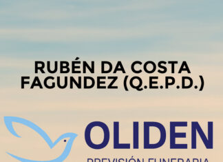 RUBÉN DA COSTA FAGUNDEZ (Q.E.P.D.)