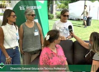 UTU participó en jornada solidaria con Aldeas Infantiles