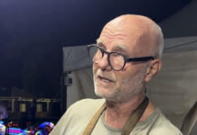 Arte en hierro vivo: el escultor que transforma metal en identidad