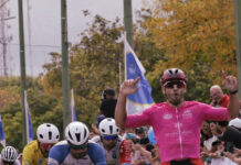 Leonel Rodríguez logra su cuarta victoria en la Vuelta