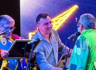 Albisu destacó la alta concurrencia en Semana de Turismo