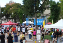 Emprendedores artesanales en Salto: balance positivo tras Semana de Turismo