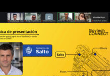 Salto se integra a programa de IA para gobiernos locales