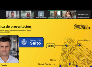 Salto se integra a programa de IA para gobiernos locales