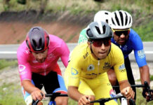 Vuelta del Uruguay; hoy llegó a Durazno