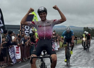 500 Millas del Norte; Domingo de última etapa