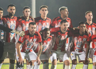 Por penales! Salto a la final en mayores!