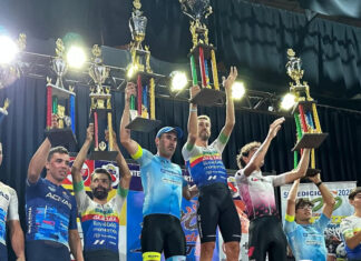 Brasileños coparon las 500 Millas del Norte