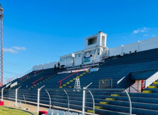 ¿Invertir en el Parque Dickinson, o qué?