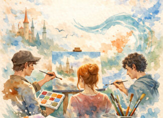 Festival Internacional de Acuarela en 2026, el setiembre que Salto espera