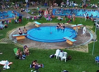 Termas del Daymán superan 20 mil visitantes en Turismo