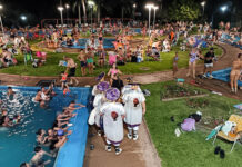 Alta concurrencia en Termas del Daymán impulsa nuevas propuestas turísticas