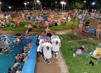 Alta concurrencia en Termas del Daymán impulsa nuevas propuestas turísticas