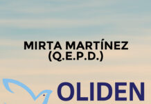MIRTA MARTÍNEZ (Q.E.P.D.)