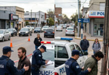 Dos detenidos por hurtos en zona de avenida Solari