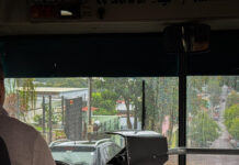 Concurso de choferes en Salto avanza con pruebas prácticas