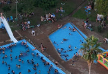 Termas del Arapey récord de ocupación y suba de ingresos