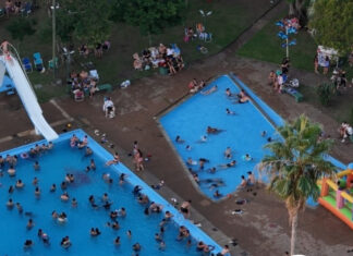 Termas del Arapey récord de ocupación y suba de ingresos