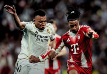 Los visitantes no se arrugan; Bayern y Arsenal para ganar
