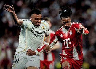 Los visitantes no se arrugan; Bayern y Arsenal para ganar