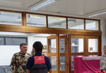 Liceo 4, proyecto náutico: Alumnos se forman en seguridad acuática