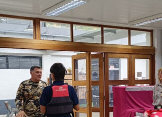 Liceo 4, proyecto náutico: Alumnos se forman en seguridad acuática