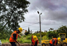 CECOED refuerza prevención tras lluvias y asiste viviendas