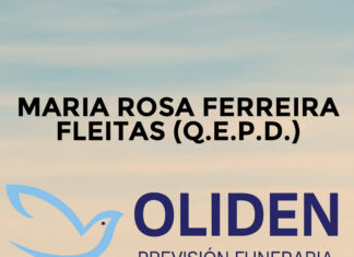 MARIA ROSA FERREIRA FLEITAS (Q.E.P.D.)
