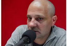 Pablo Alvez Menoni reivindica una línea basada en valores y advierte sobre diferencias con la conducción política del FA